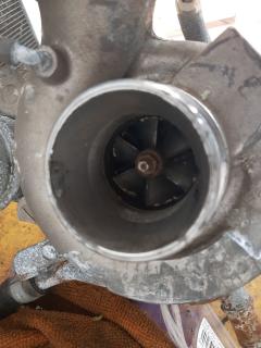 Турбина 14411AA471 на Subaru Exiga YA5 EJ205 Фото 4