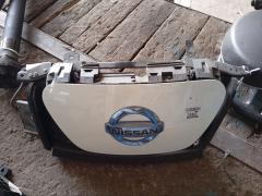Лючок без подсветки без подсветки на Nissan Leaf AZE0 Фото 3