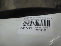 Бампер 57704-FE070 на Subaru Impreza Wagon GG2 Фото 5