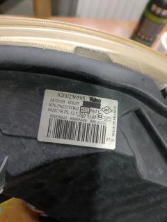 Фара 8200236593  8200236595 на Renault Kangoo KC Фото 11