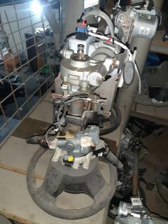 Рулевая колонка на Nissan Tiida C11 Фото 2