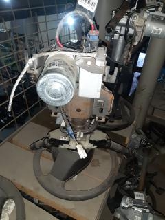 Рулевая колонка на Nissan Tiida C11 Фото 3