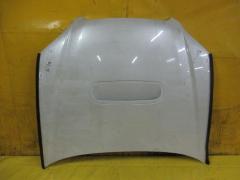 Капот на Subaru Legacy Wagon BP5 Фото 1