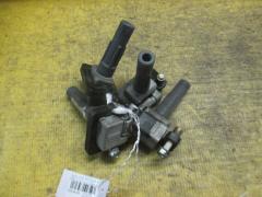 Катушка зажигания на Subaru Legacy Wagon BP5 EJ20X FK0334  22433AA480  22433AA540  LC-016-4089