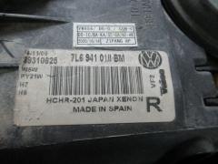 Фара 7L6941018BM на Volkswagen Touareg 7L Фото 3