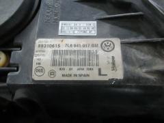 Фара 7L6941018BM на Volkswagen Touareg 7L Фото 4