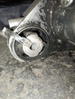 Редуктор на Volkswagen Touareg 7L BJN Фото 13