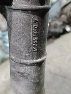 Редуктор на Volkswagen Touareg 7L BJN Фото 8