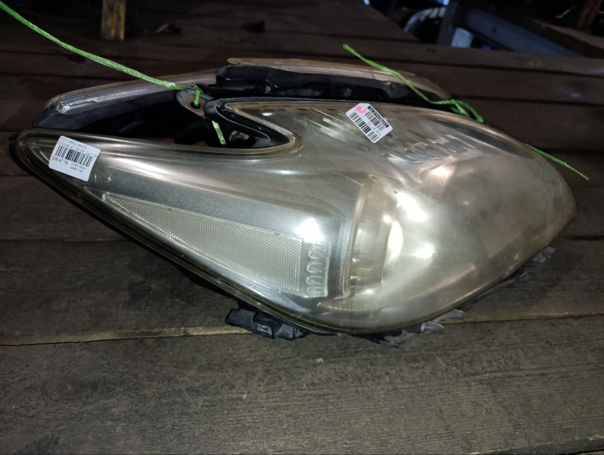 Фара 47-29 47-29 на Toyota Prius ZVW30 Фото 10