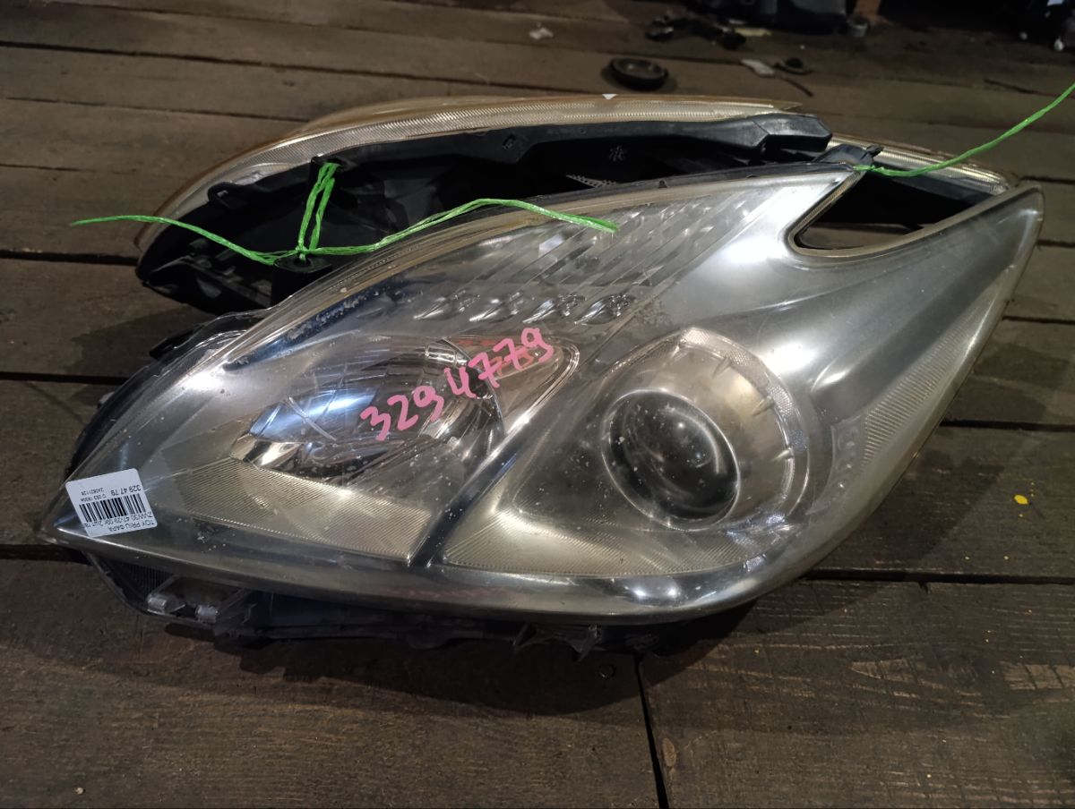 Фара 47-29 47-29 на Toyota Prius ZVW30 Фото 13