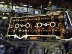 Двигатель 19000-28150, 19000-28151, 19000-28610, 19000-28620 на Toyota Opa ACT10 1AZ-FSE Фото 11