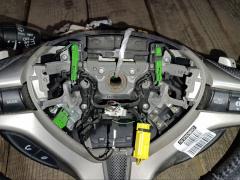 Руль на Honda Insight ZE2 Фото 10