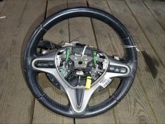 Руль на Honda Insight ZE2 Фото 3