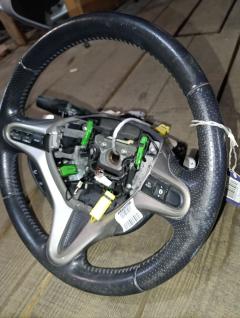 Руль на Honda Insight ZE2 Фото 4