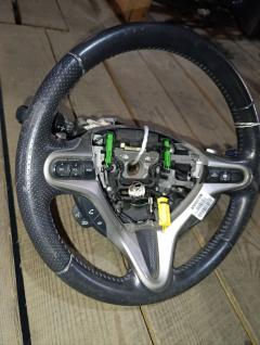Руль на Honda Insight ZE2 Фото 5