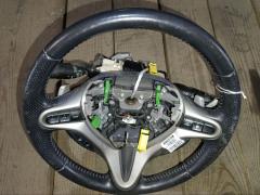 Руль на Honda Insight ZE2 Фото 6