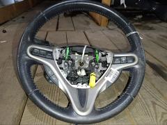 Руль на Honda Insight ZE2 Фото 7
