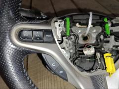 Руль на Honda Insight ZE2 Фото 8