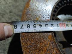 Тормозной диск на Mazda Atenza GY3W L3-VE Фото 4