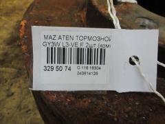 Тормозной диск на Mazda Atenza Sport Wagon GY3W L3-VE Фото 3