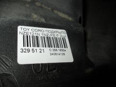 Подкрылок на Toyota Corolla Spacio NZE121N 1NZ-FE Фото 4