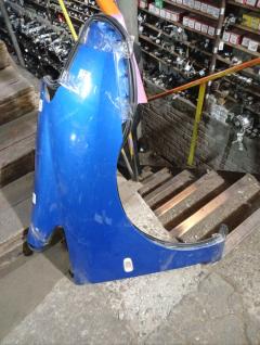 Крыло переднее на Toyota Corolla Spacio NZE121N Фото 13