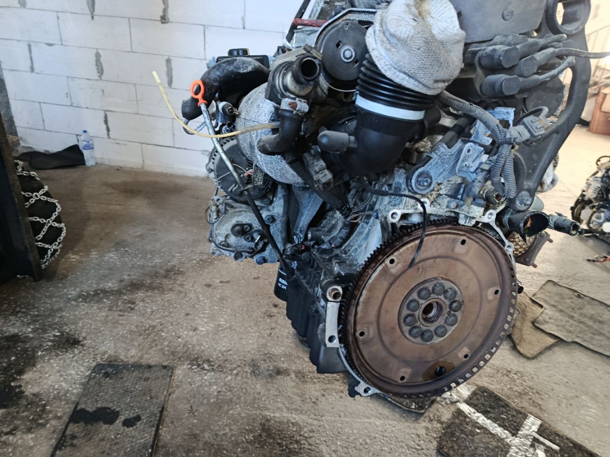 Двигатель на Volvo 850 LW B5252FS Фото 16