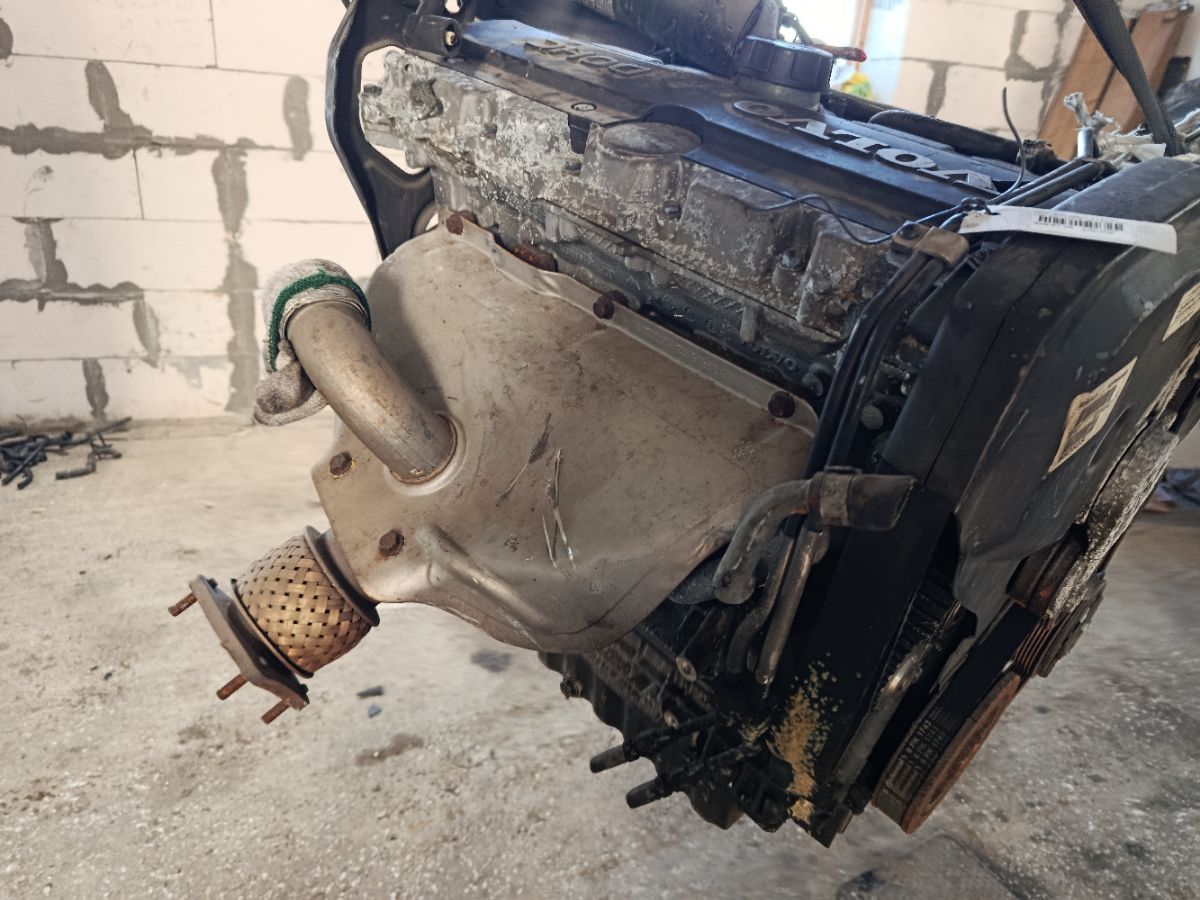 Двигатель на Volvo 850 LW B5252FS Фото 7