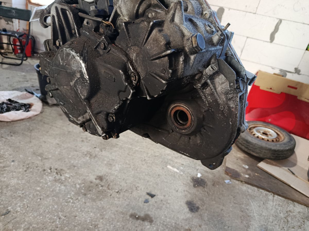 КПП автоматическая на Volvo 850 LW B5252FS Фото 11