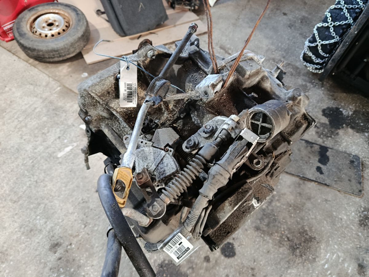 КПП автоматическая на Volvo 850 LW B5252FS Фото 12