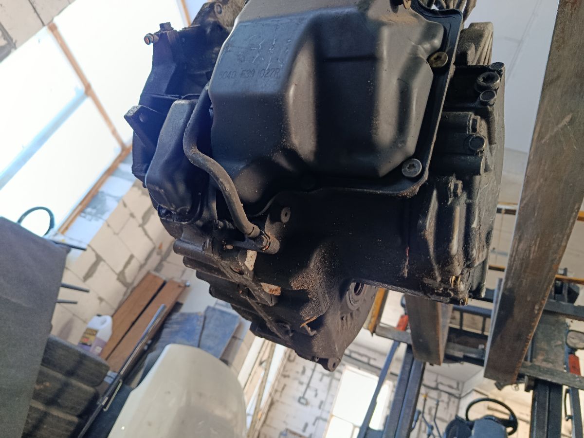 КПП автоматическая на Volvo 850 LW B5252FS Фото 13