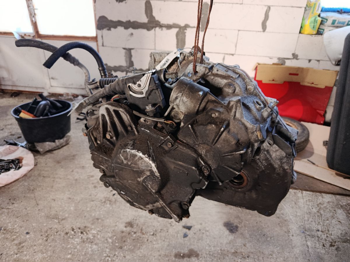 КПП автоматическая на Volvo 850 LW B5252FS Фото 3