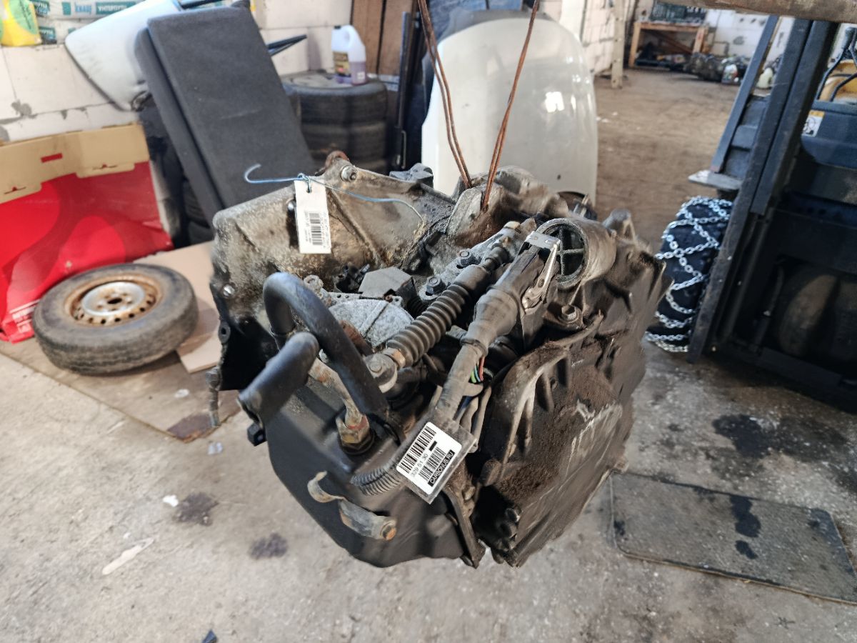 КПП автоматическая на Volvo 850 LW B5252FS Фото 4