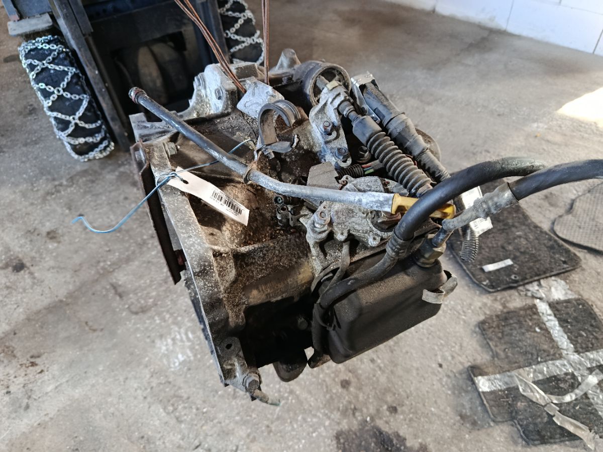 КПП автоматическая на Volvo 850 LW B5252FS Фото 6