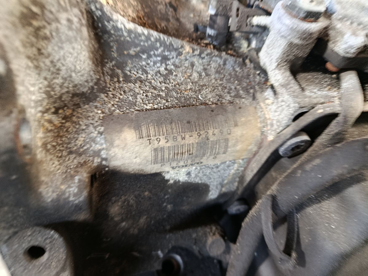 КПП автоматическая на Volvo 850 LW B5252FS Фото 7