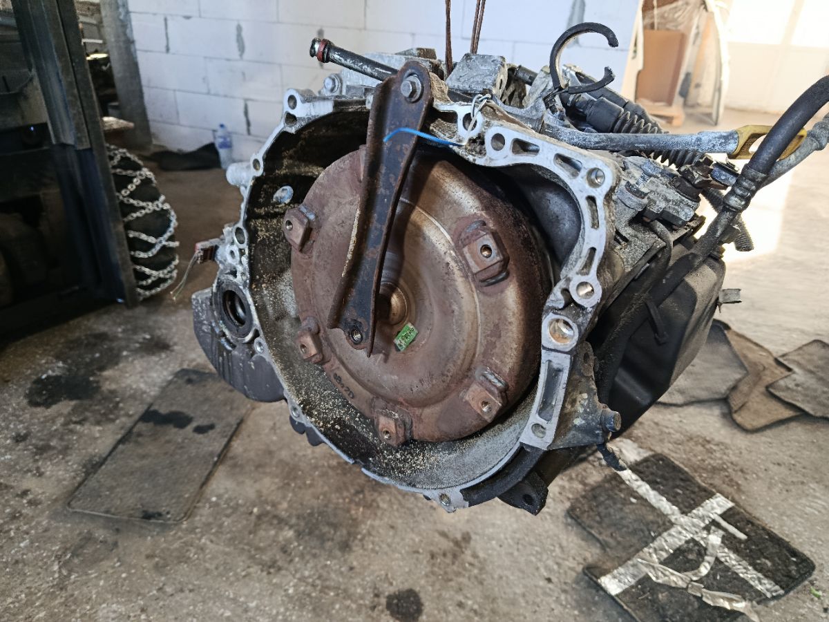 КПП автоматическая на Volvo 850 LW B5252FS Фото 8