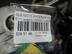 Рулевая колонка на Nissan Note E11 Фото 2