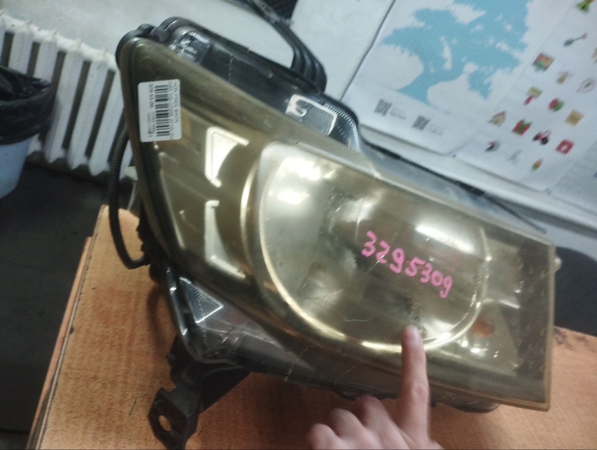 Фара 100-22068 100-22068 на Honda Freed Spike GB3 Фото 14