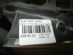 Фара 1770 на Subaru Impreza Wagon GG2 Фото 3