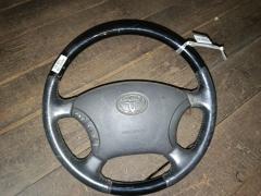 Руль на Toyota Alphard ANH10W Фото 3