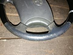 Руль на Toyota Alphard ANH10W Фото 9