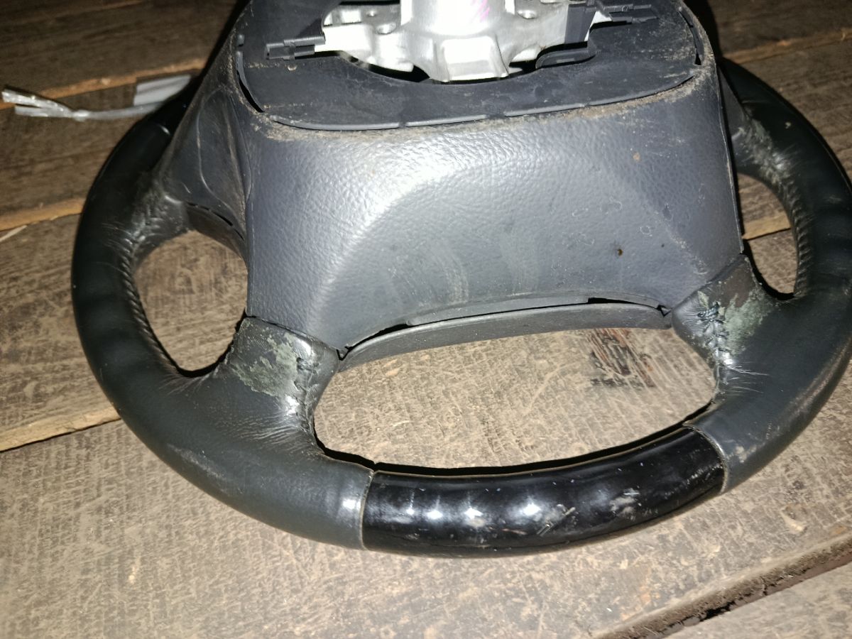 Руль на Toyota Alphard ANH10W Фото 12