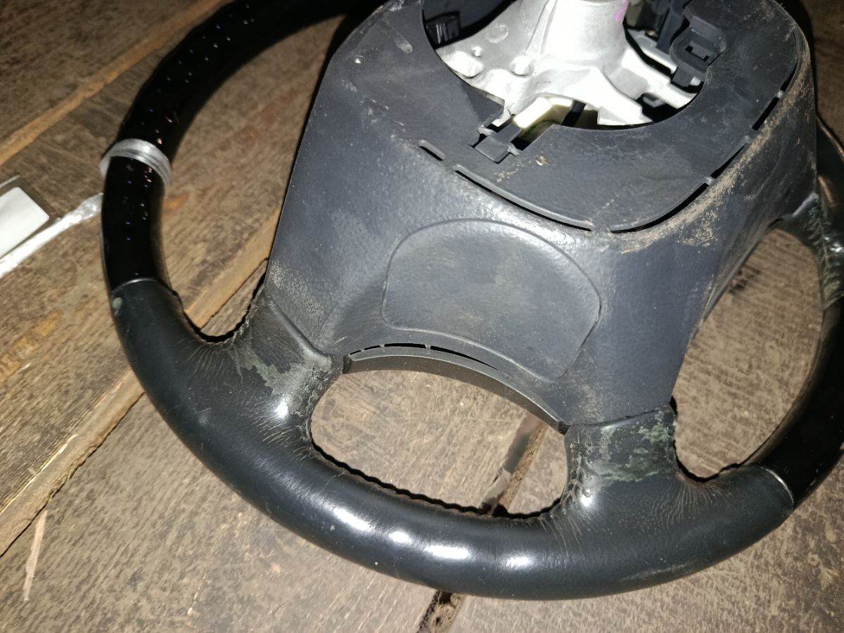 Руль на Toyota Alphard ANH10W Фото 14