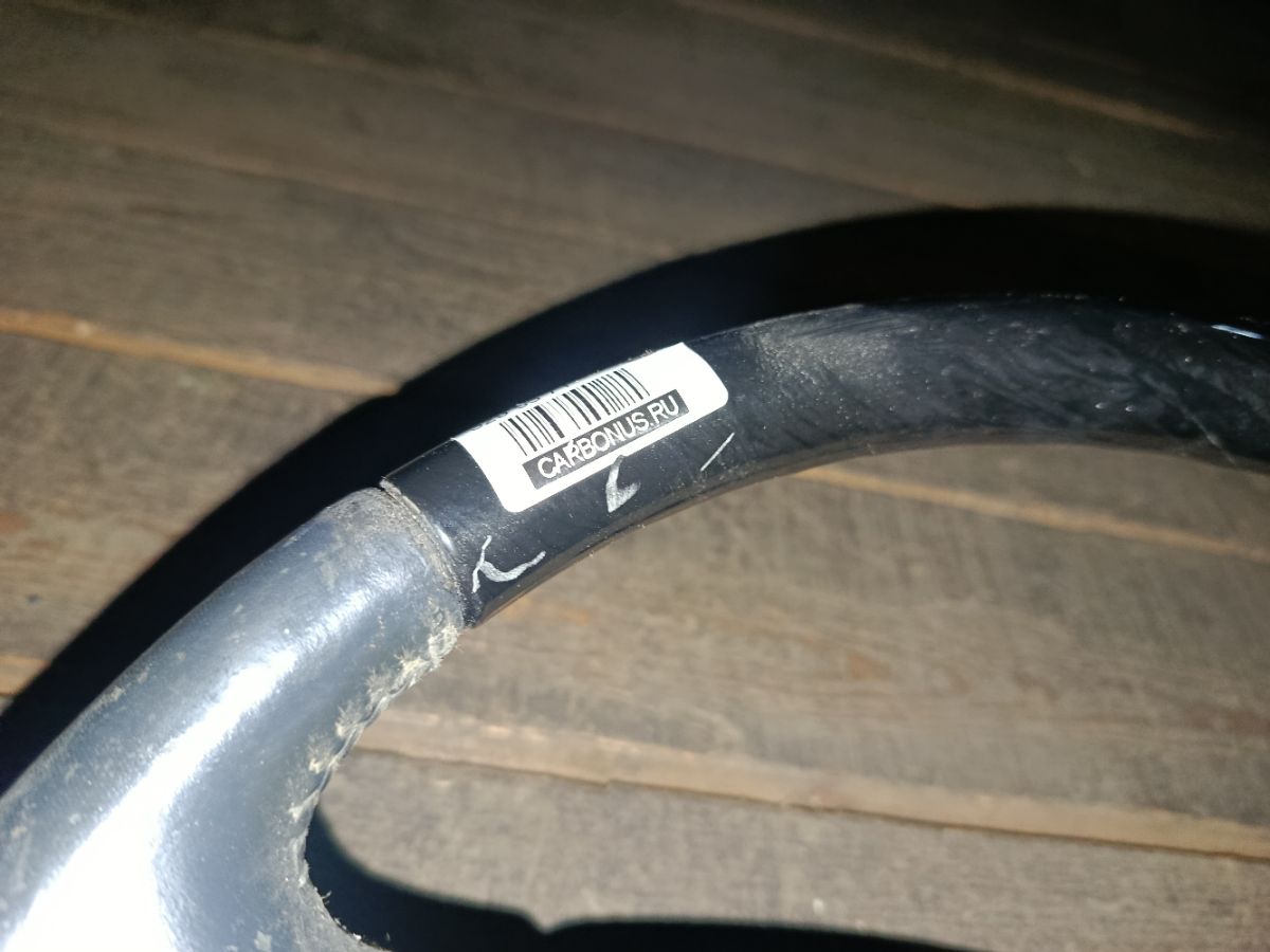 Руль на Toyota Alphard ANH10W Фото 7