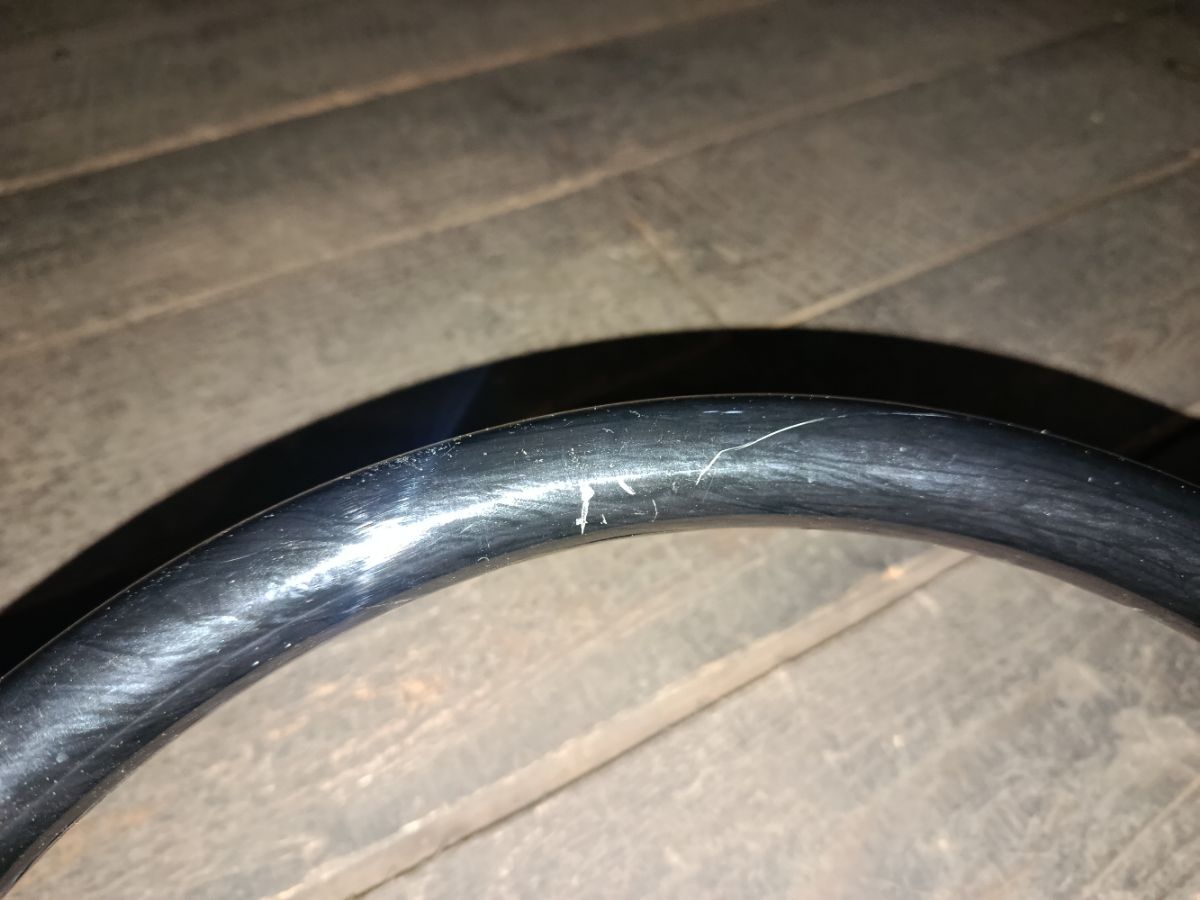 Руль на Toyota Alphard ANH10W Фото 8