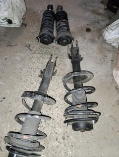 Стойка амортизатора на Subaru Exiga YA5 EJ205 Фото 17