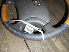 Руль на Toyota Alphard MNH10W Фото 7