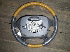 Руль на Toyota Alphard MNH10W Фото 10