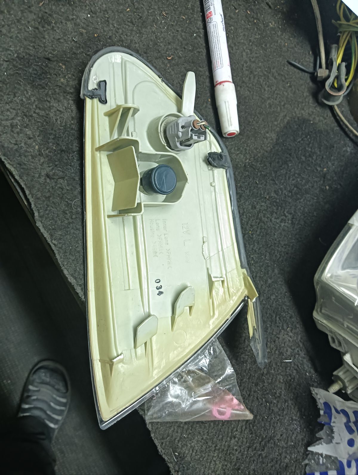 Фара 22-251 22-251 на Toyota Mark Ii GX100 Фото 15