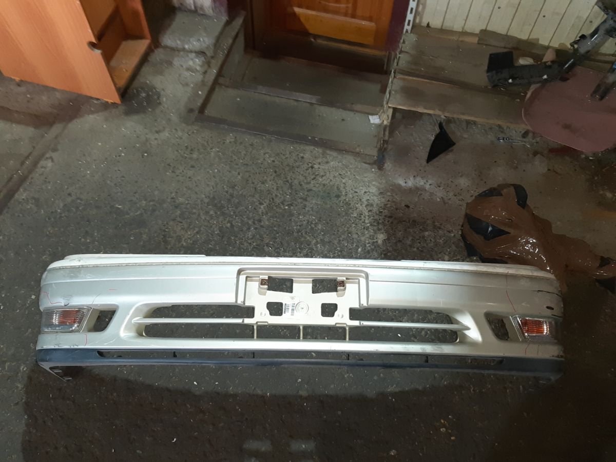 Бампер 22-253 22-253,52119-22880, 52119-22880-A0, 5211922880A0, 5211922880A1, 5211922880A2, 5211922880B0, 5211922880B1, 5211922880C0, 5211922880D0, 5211922880G0, 5211922880J0, 5211922942, STTY140000 на Toyota Mark Ii GX100 Фото 5